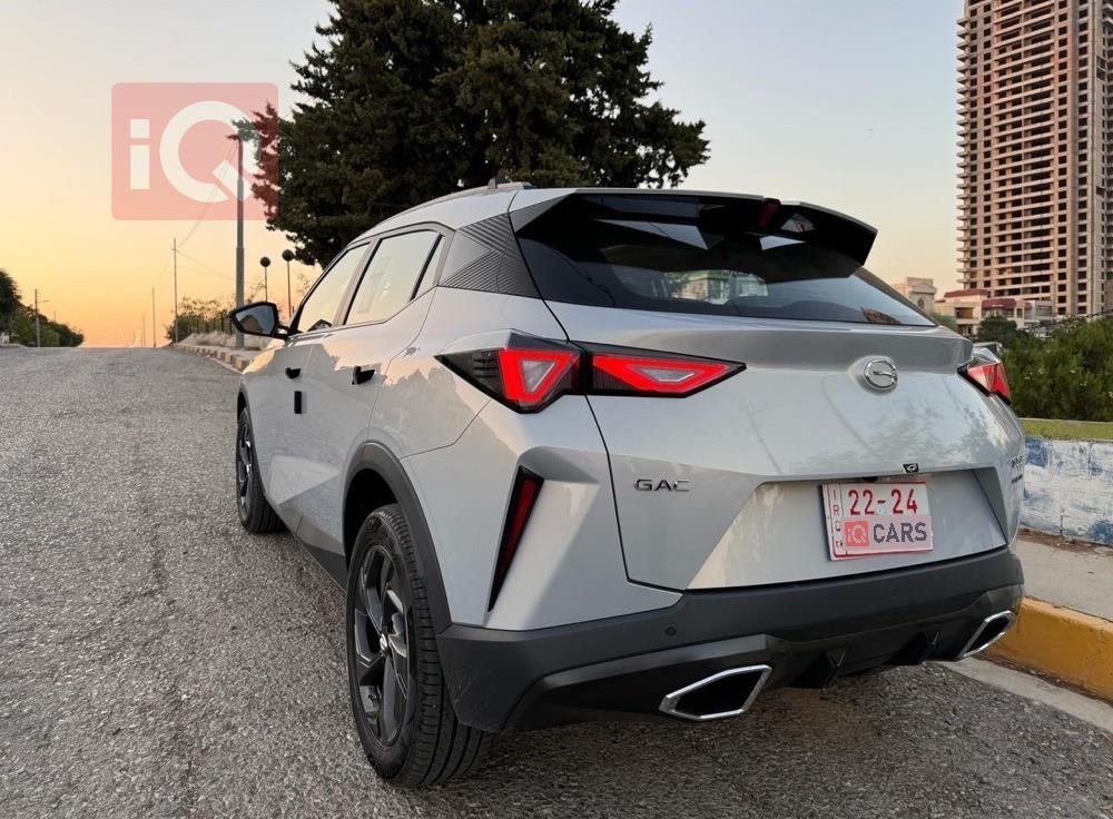 جی ئەی سی GS3